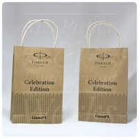 Brown Shopping Paper Bag