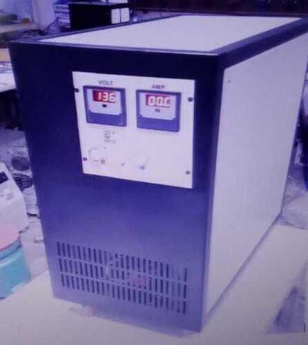 Industrial Battery Charger - Input Voltage: 270V Ac Volt (V)