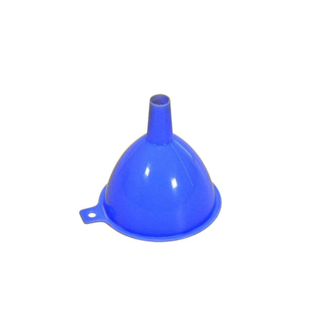 Round Plastic Small Funnel For Kitchen