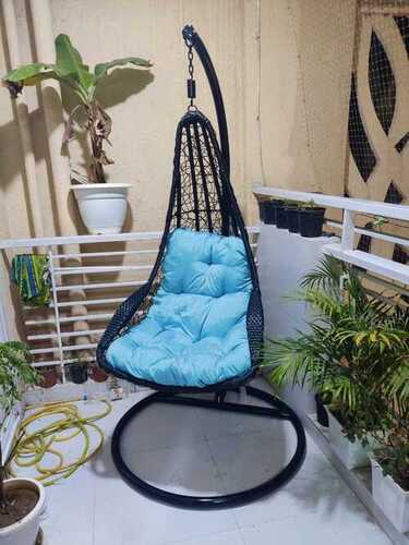 Modern Spoon Swing Chair - Application: Garden