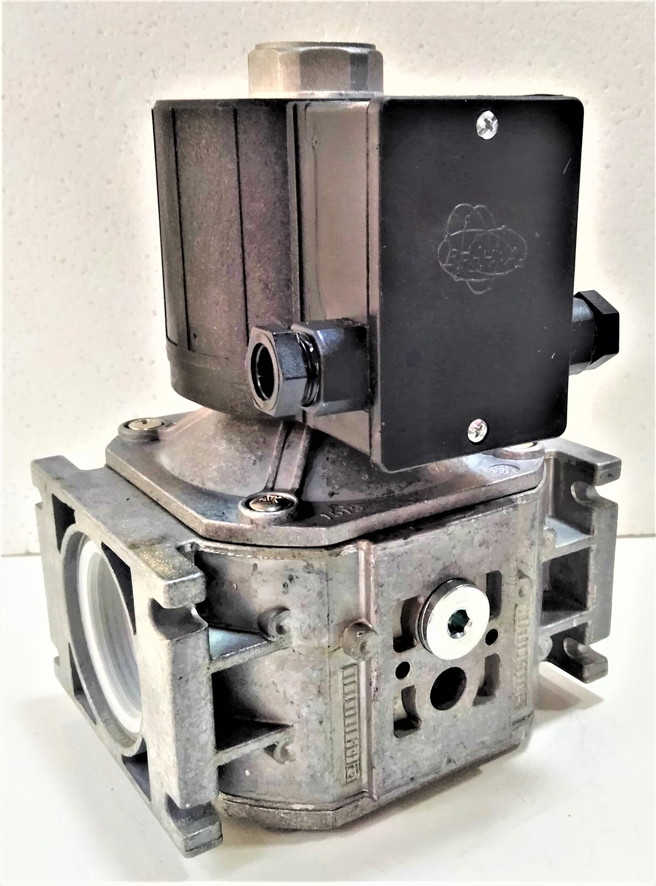 Brahma Eg40sr Gmo - Color: Black And Silver