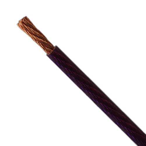 Violet Jy-3532 9awg 6mm2 Power Cable