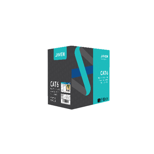 Black Ul444 Cat6 Utp Cm Cable