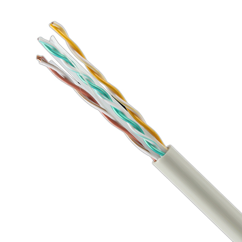 White 23awg Utp Cat6 Cable