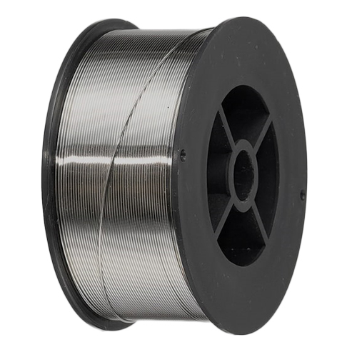 SS Mig Wire - High-Grade Stainless Steel, Various Sizes Available, Professional Silver Color | Durable Industrial Welding Solution