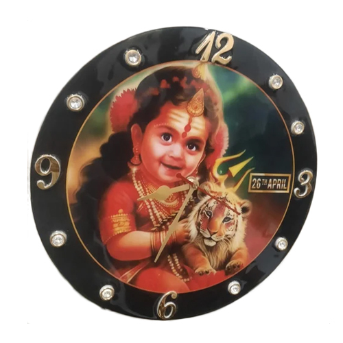 भगवान आंकड़ा अनुकूलित घड़ियाँ