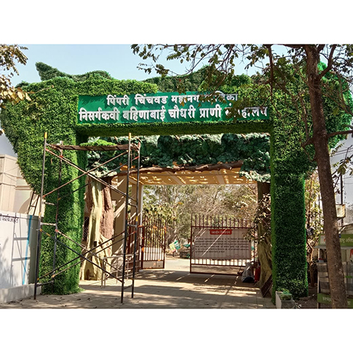 कस्टमाइज करें आर्टिफिशियल ग्रीन वॉल