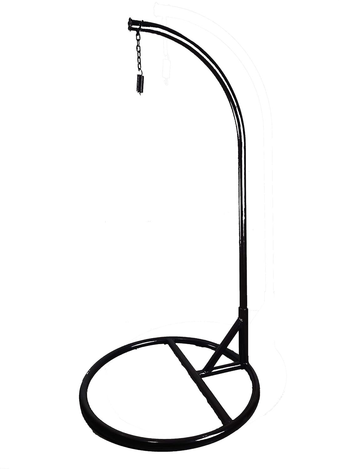 Spoon Garden Swing Chair - Assembly: No Assembly Required