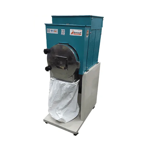 सिंगल फेज स्पाइस ग्राइंडर मशीन