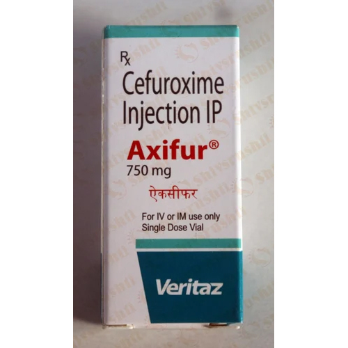 Axifur Cefuroxime Injection Ip - Physical Form: Liquid