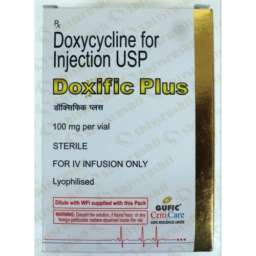 Doxific Plus इंजेक्शन