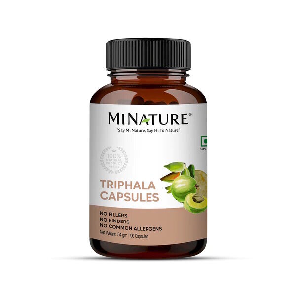 Triphala Capsules
