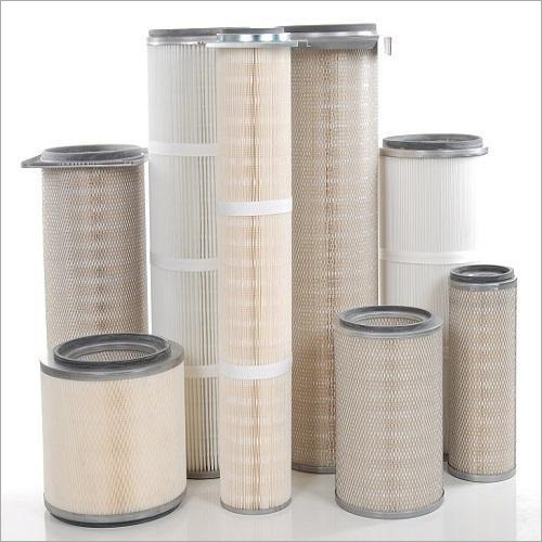 Industrial Cartridge Filter - Metal Construction, Customizable Size, Single Open End Style | Polypropylene Media, High Efficiency for Liquids & Gases