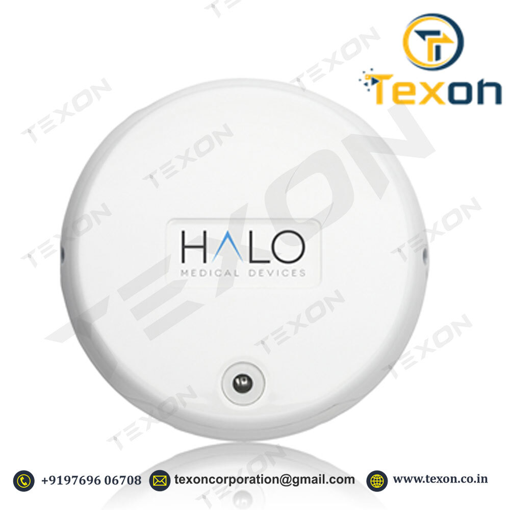 Halo Digital Goniometer - Plastic Portable Design | Next Generation Inclinometer And Goniometer For Joint Measurement