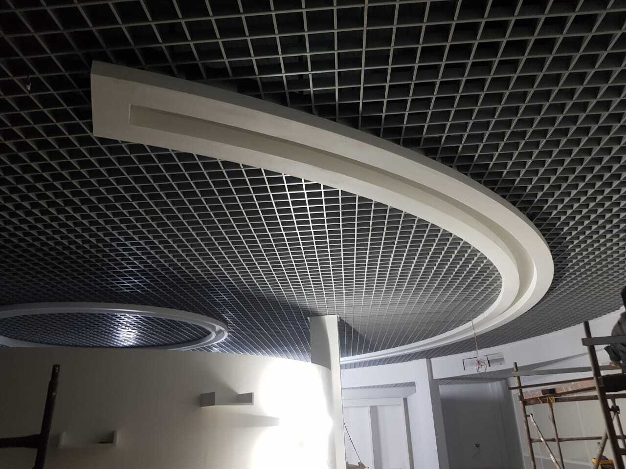 Open Ceiling