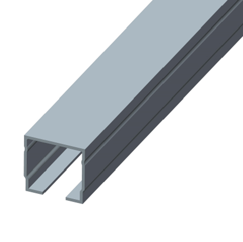 Silver C Rail Bar