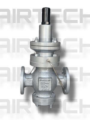 Ibr Pressure Reducing Valves - Application: Industrial
