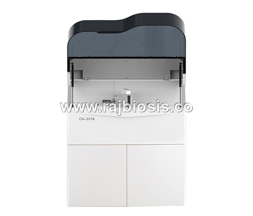 Ca 331a Automatic Chemistry Analyzer