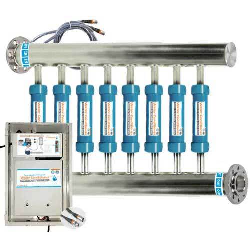 Water Softener For Hard Water Installation Type: Cabinet Type