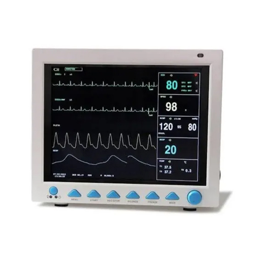 Cms 800 Patient Monitor Application: Medical Industries