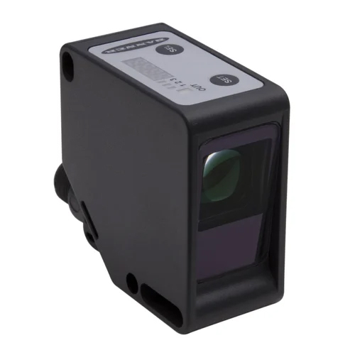 QC50 Series True Color Sensor - ABS Material, Small Size | Real-Time Color Information, High-Speed Data Processing, Industrial Use