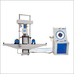 Left Spring Testing Machine