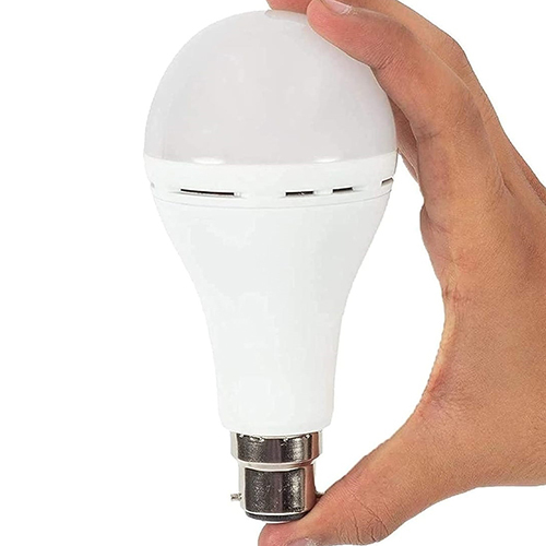 AC-DC सफेद एलईडी बल्ब