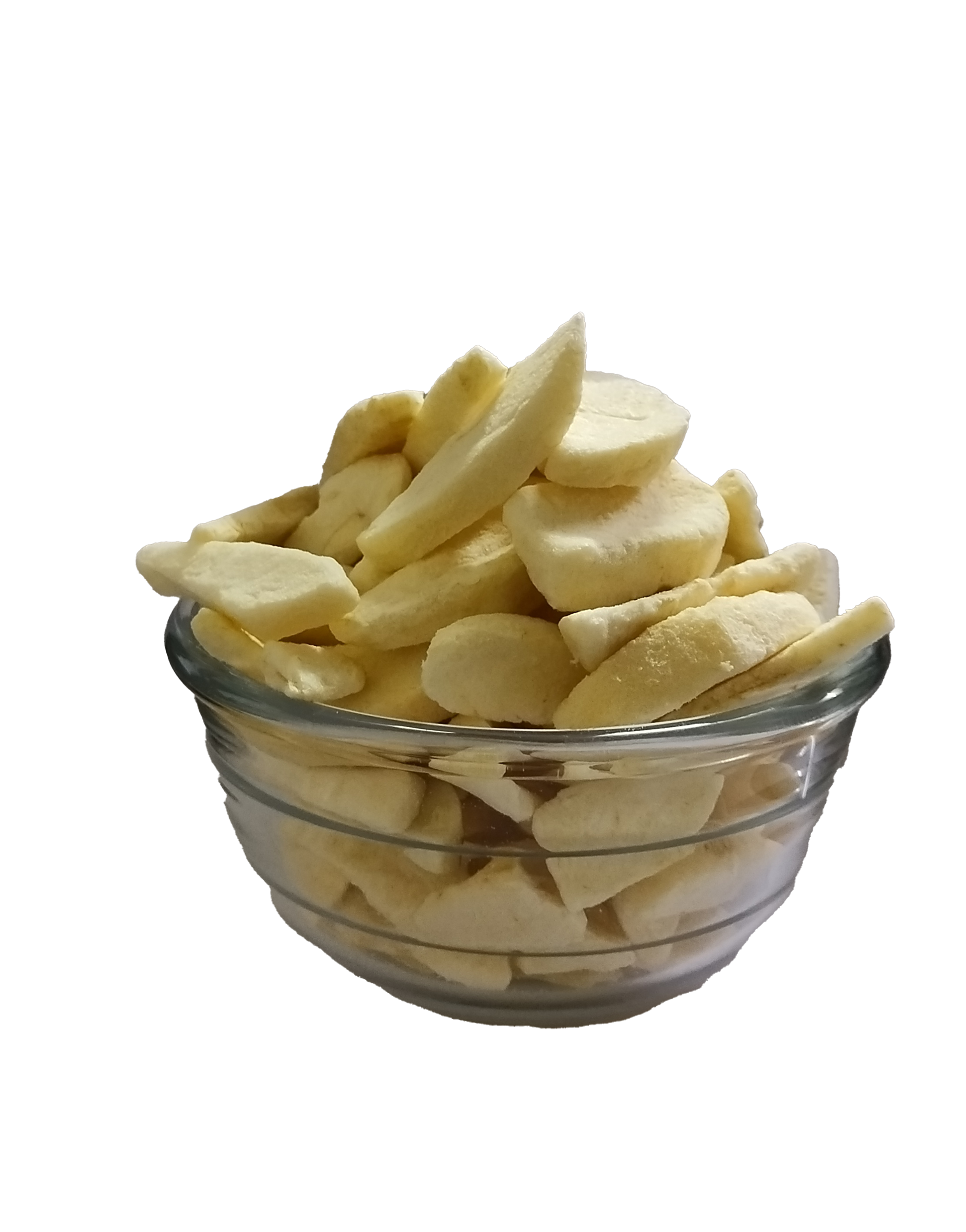 Cream Freeze Dried Apple