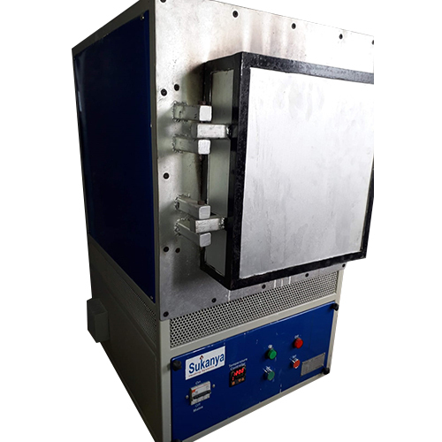 औद्योगिक उच्च तापमान भट्टि