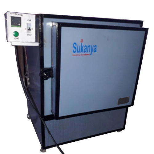 औद्योगिक गर्म हवा वाले ओवन