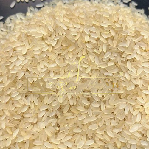 Swarna Parboiled Non Basmati Rice - Short Grain Brown Rice, 14% Moisture, 5% Broken Grains, Dried for Premium Quality and Taste