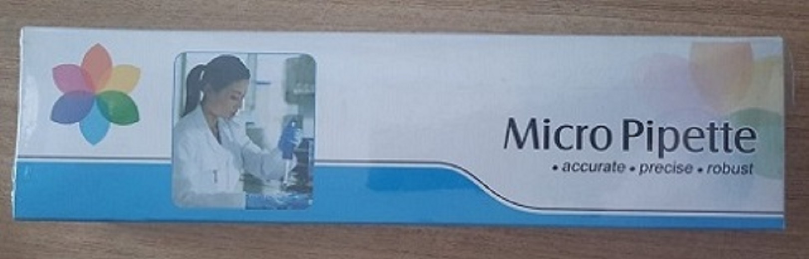 Micropipette Variable Volume Application: Laboratory And Hospital