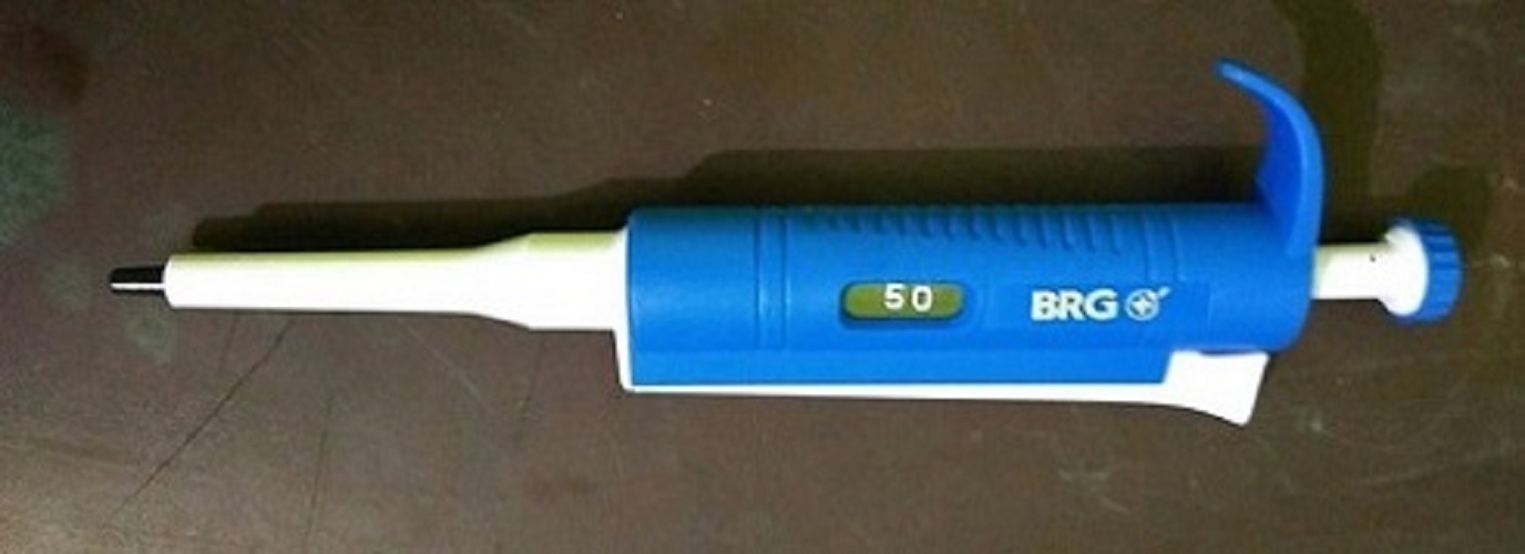 Micropipette Variable Volume Application: Laboratory And Hospital