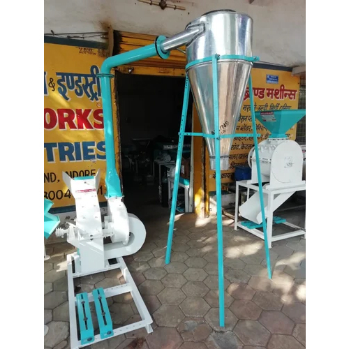 मसाला प्रोसेसिंग प्लांट
