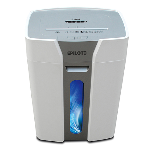 Pilot 08Mc Paper Shredder Cutter Type: Micro Cut