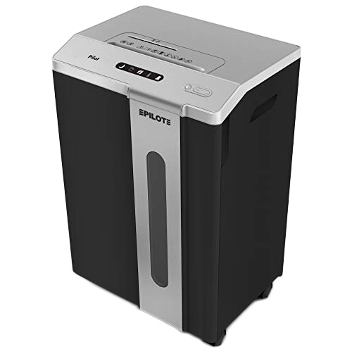 Pilot 22Cc Paper Shredder Cutter Type: Cross Cut