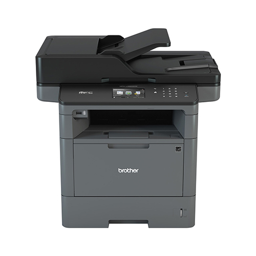 Brother Mfc-l5900dw Multi-function Monochrome Laser Printer By Pacific International