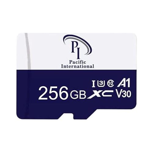 256 Gb Micro Sdxc V30 A1 U3 130mb-s Full Hd And 4k Uhd Memory Sd Card Body Material: Plastic
