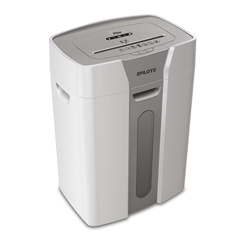 Pilot 16cc Paper Shredder Cutter Type: Cross Cut