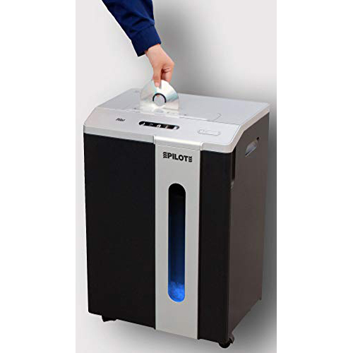 Pilot 22cc Paper Shredder Cutter Type: Cross Cut