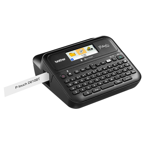 Automatic Brother Pt-d610bt Label Printer