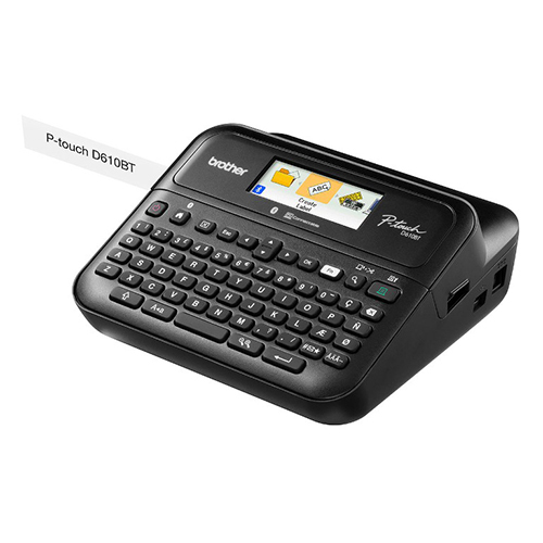 Automatic Brother Pt-d610bt Label Printer