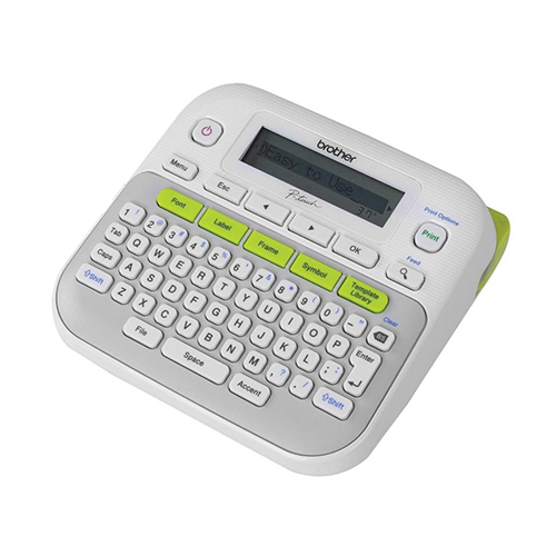 Automatic Brother Ptouch Pt-d210 Label Printer