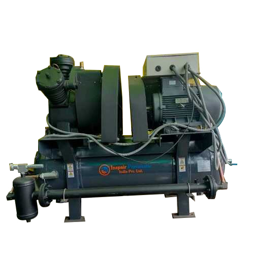 उच्च दबाव 40 HP डुप्लेक्स वायू संपीड़क