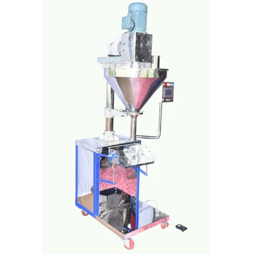 Auger Filling Machine By Auto Power Pack