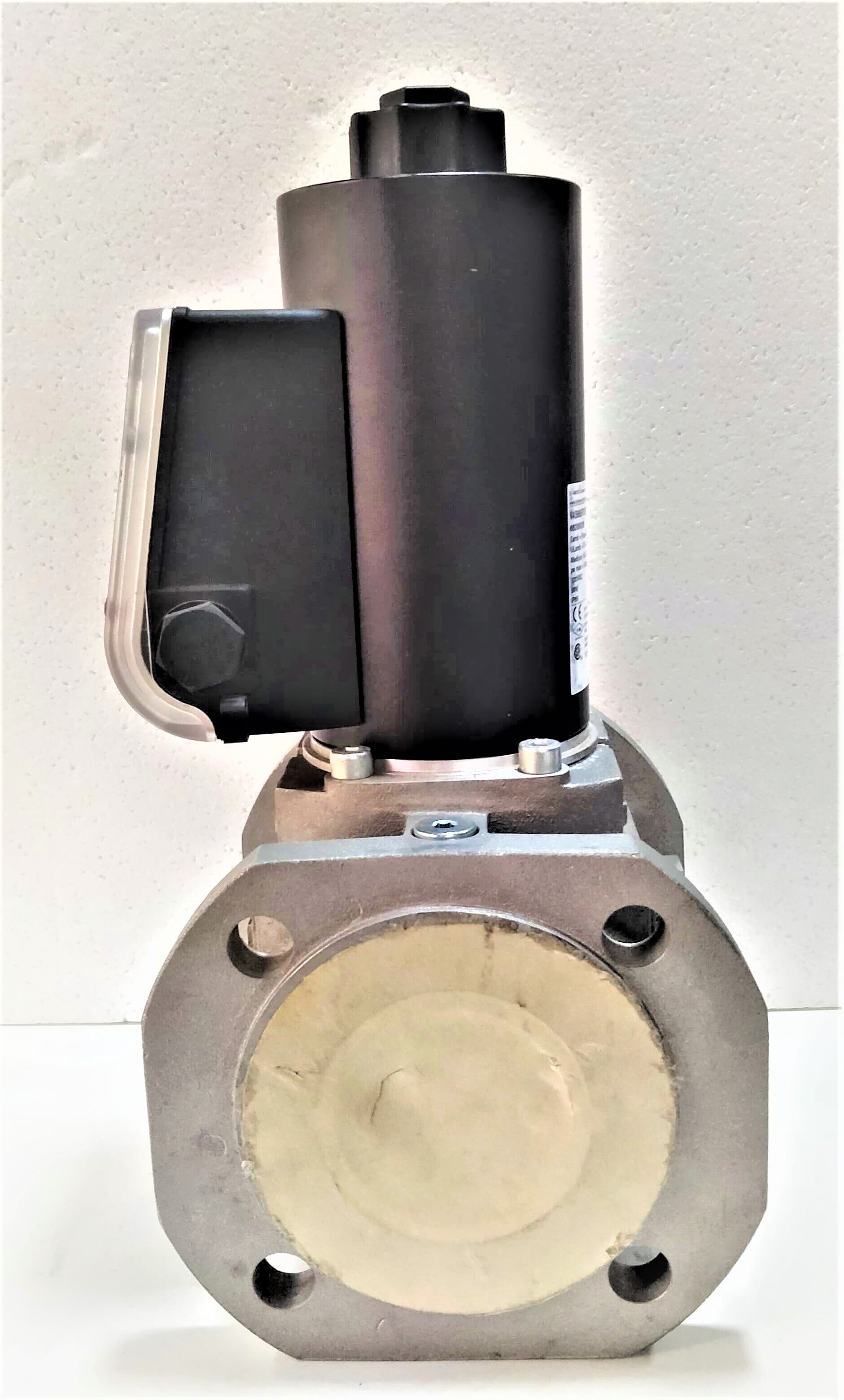 Krom Schroder Make Solenoid Valve Vas665f05 Nq3p