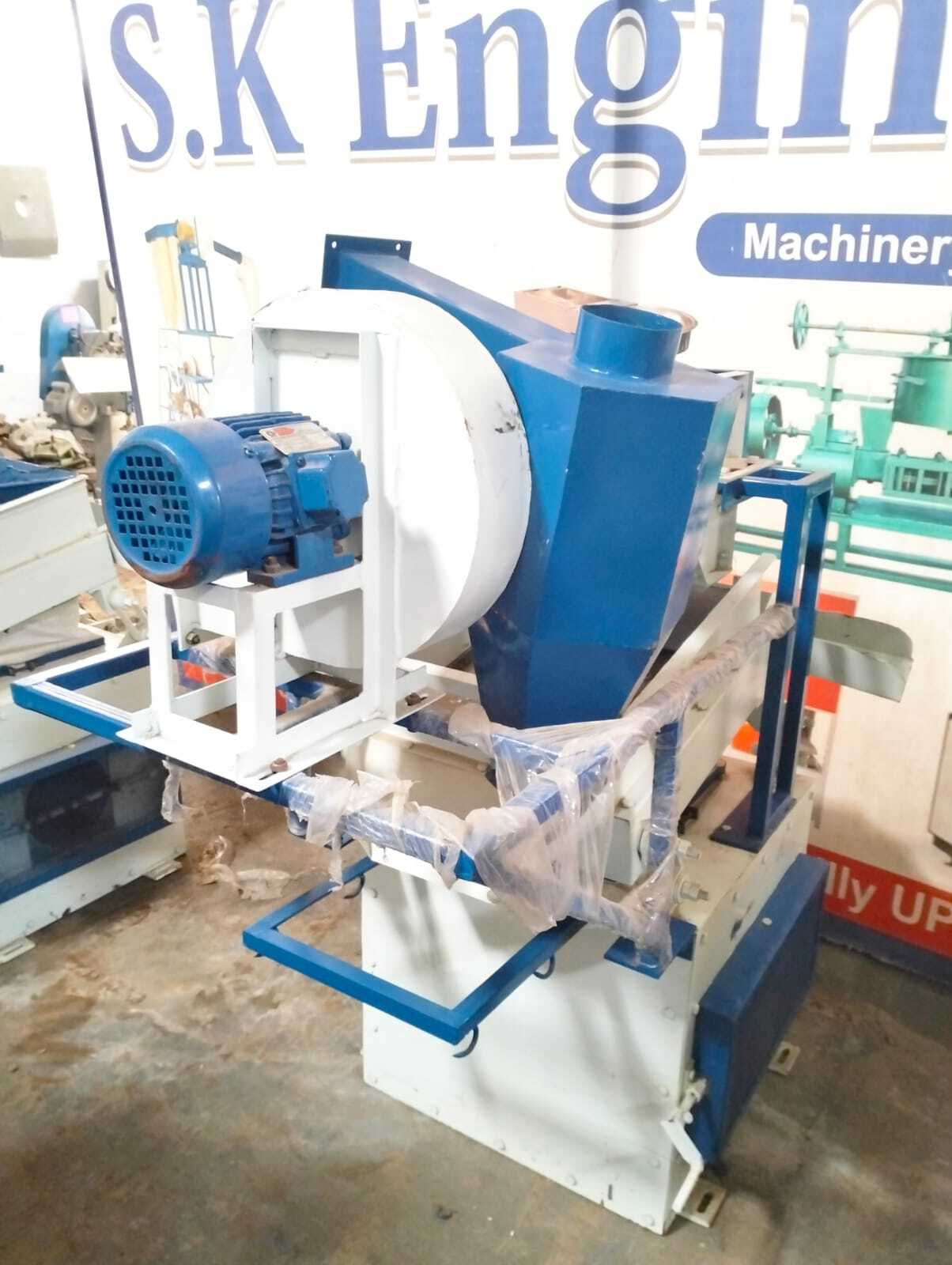 Wheat Cleaning Destoner Machine - Capacity: 1200 Kg/hr
