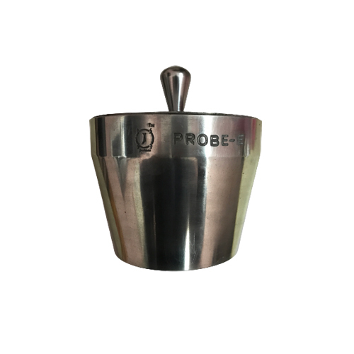 Probe Toy Test Gauge - Color: Silver
