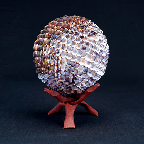 Brown Sippy Ball Design Type: Factory Made