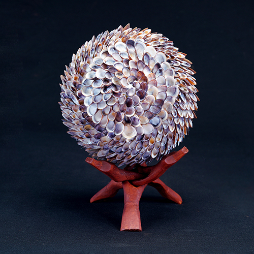 Brown Sippy Ball Design Type: Factory Made